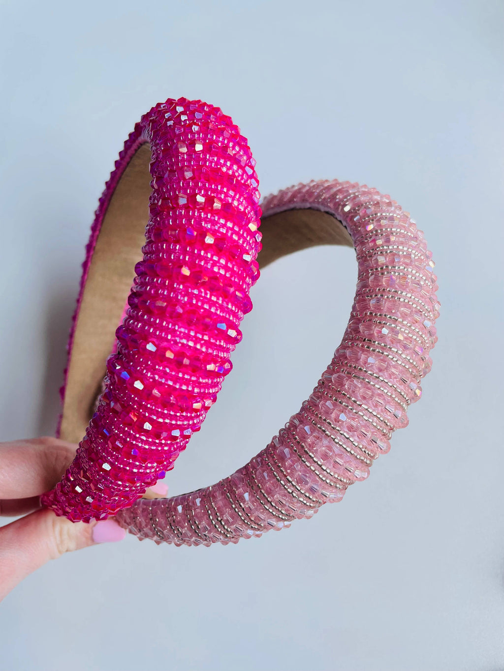 Rhinestone Headbands
