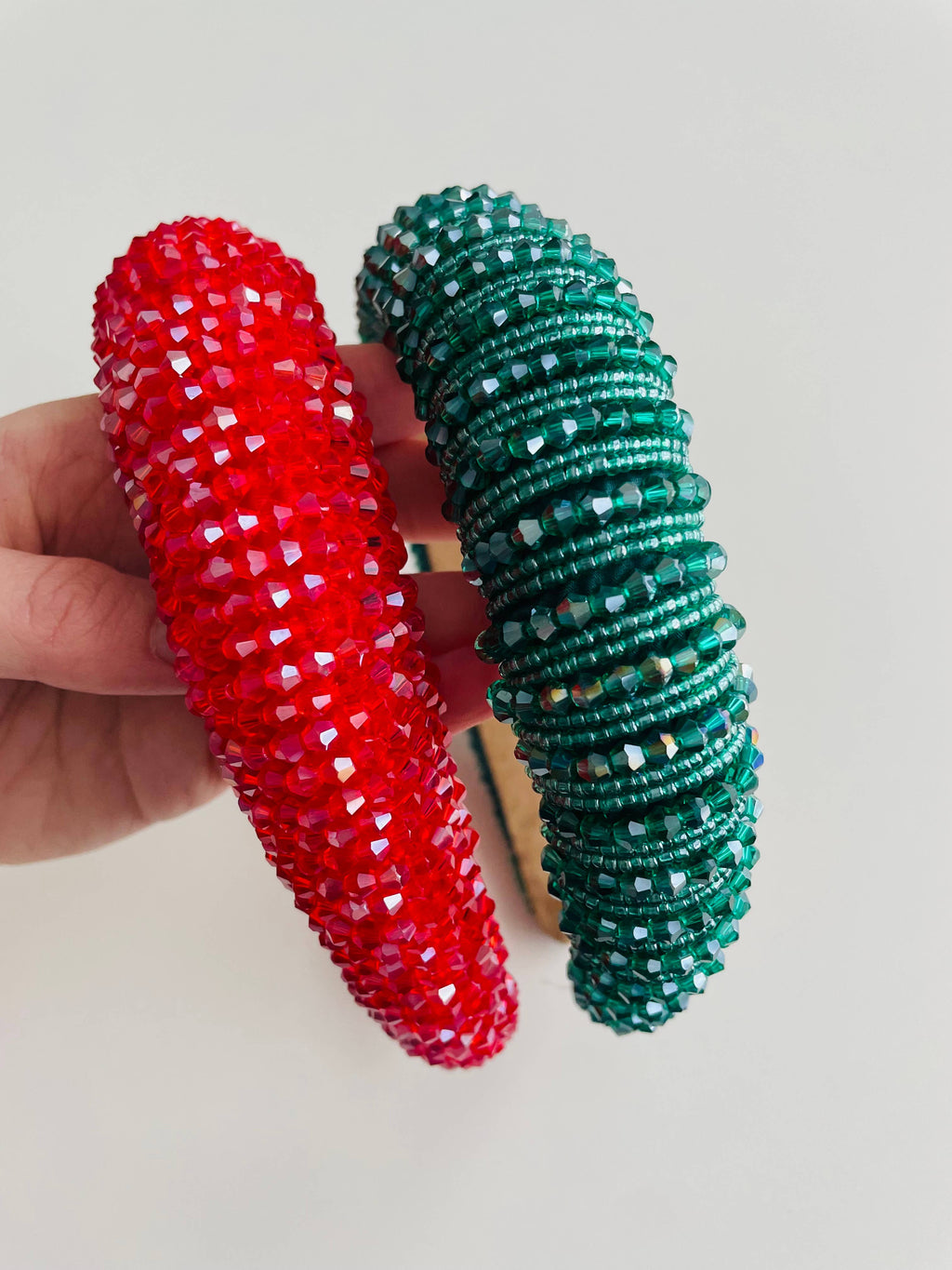 Rhinestone Headbands