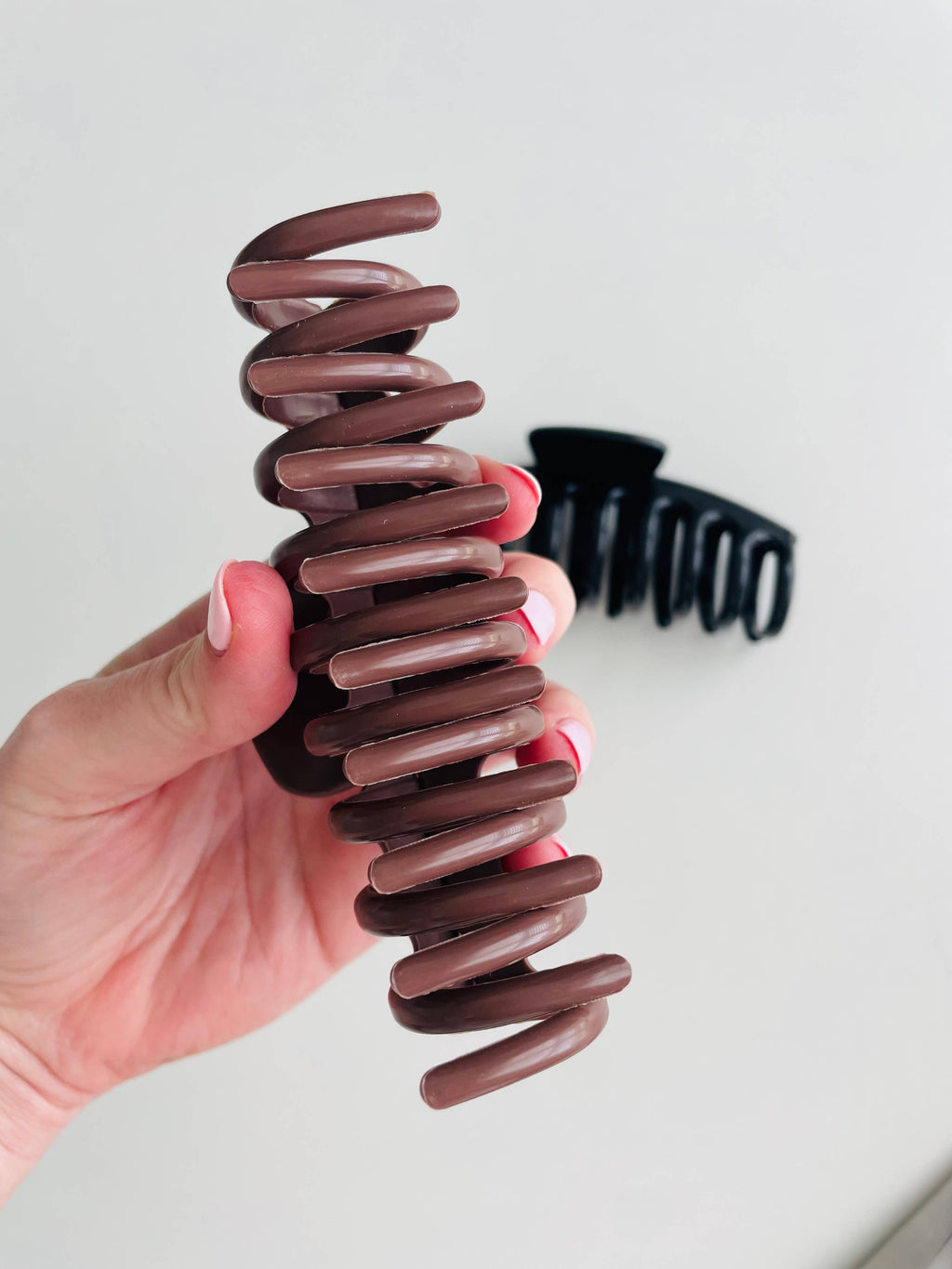 Original Silicone Bendable Claw Clips — Faire’s First Ever!