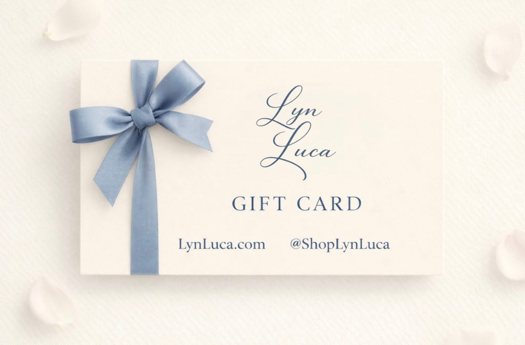 Online E-Gift Card