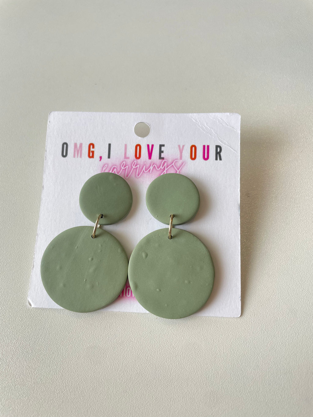 Mini lawrence in sage