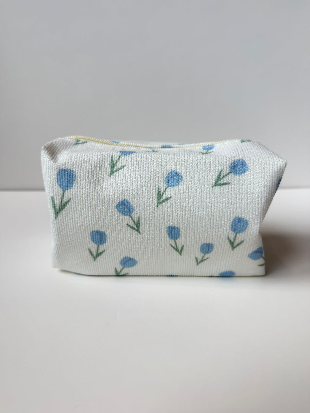 Spring Tulip Garden Cosmetic Bag