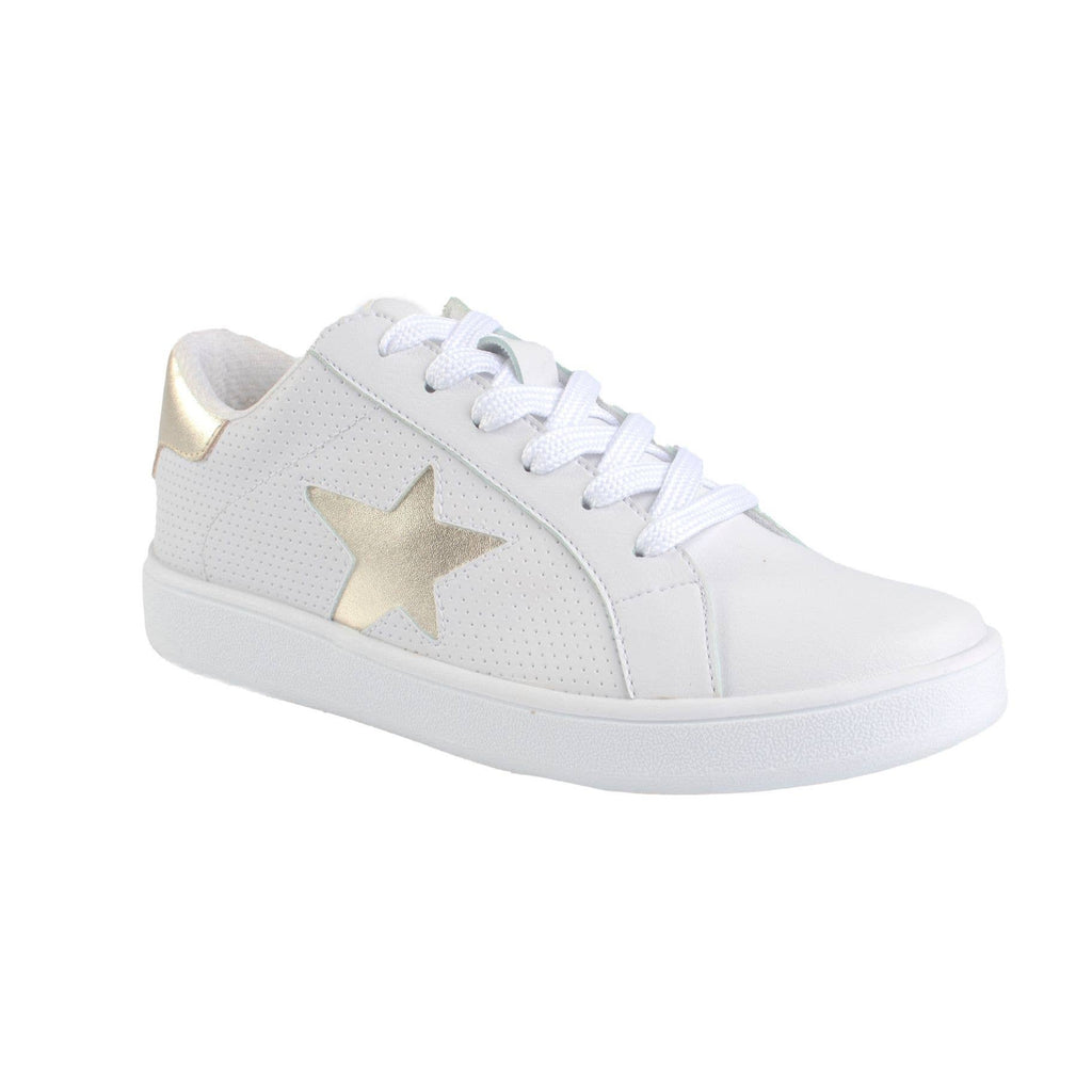 Golden Star Tennis Shoes