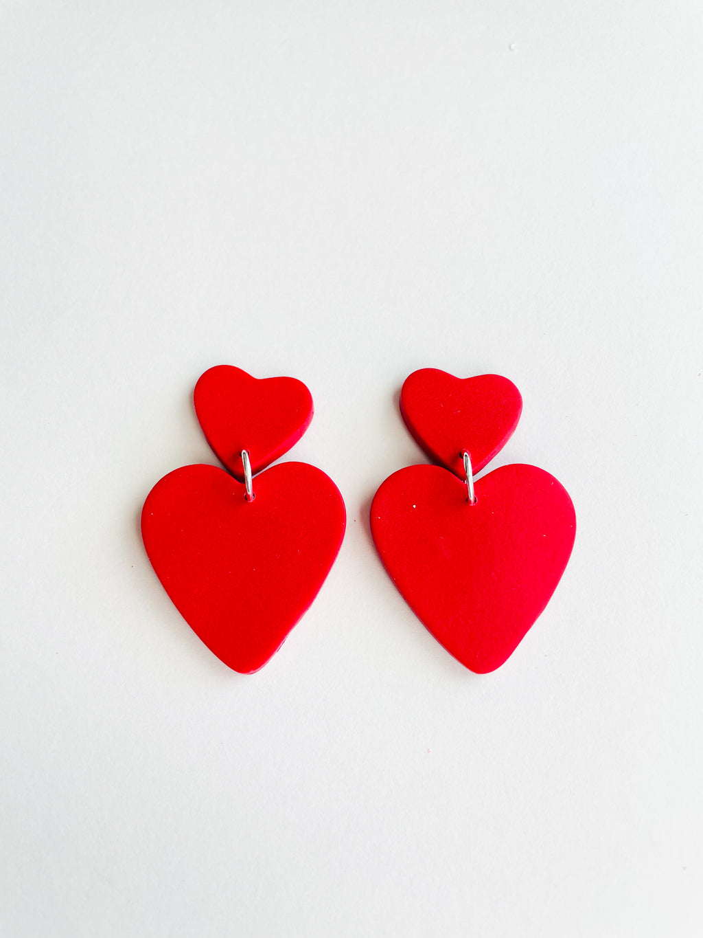 LAST ONE  Grace- 2 drop hearts